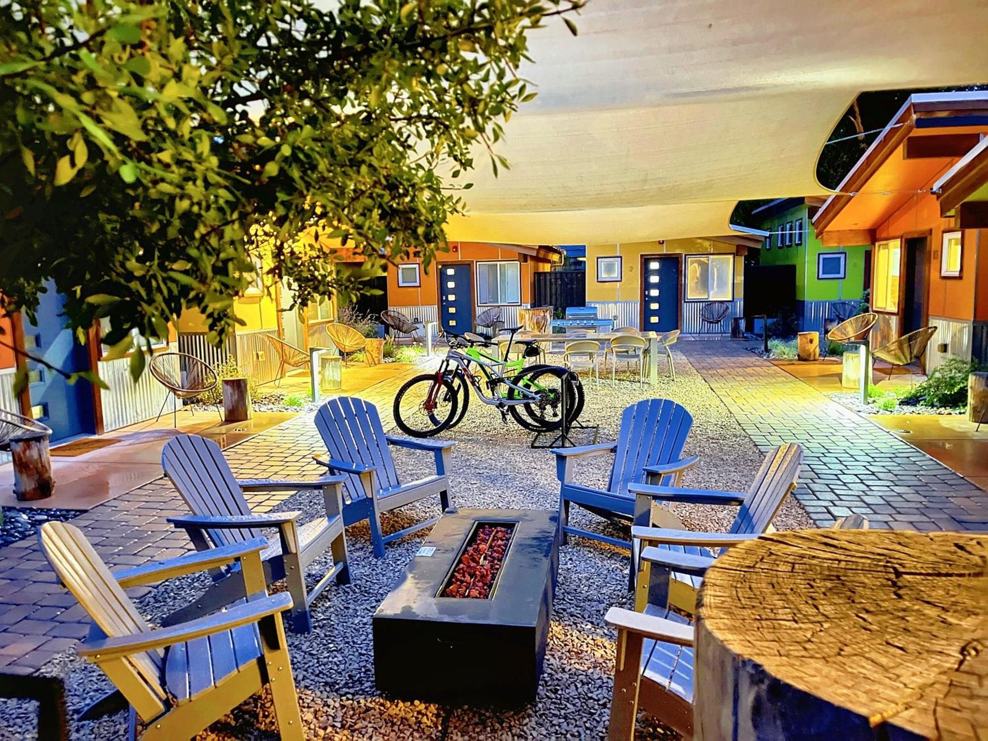 Downtown Kokopelli West 3 - Newly Remodeled Stylish Studio Moab Exterior foto