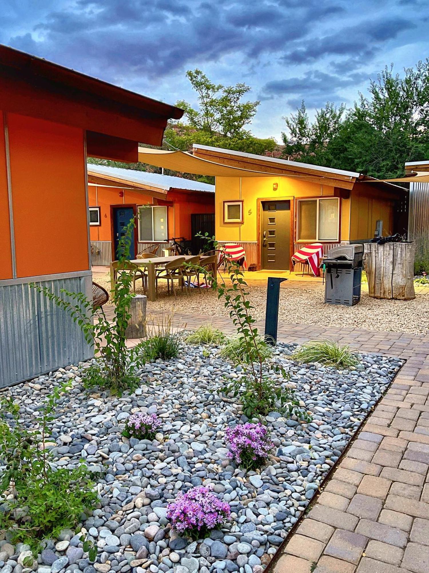 Downtown Kokopelli West 3 - Newly Remodeled Stylish Studio Moab Exterior foto